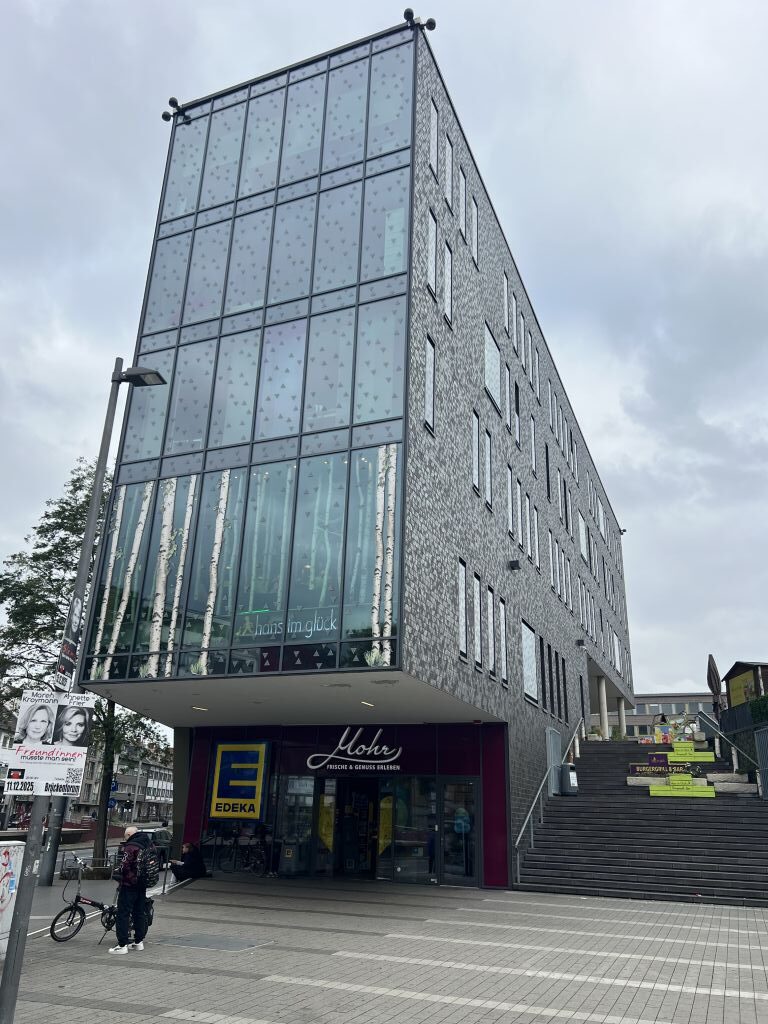 NeDa - Hafen City