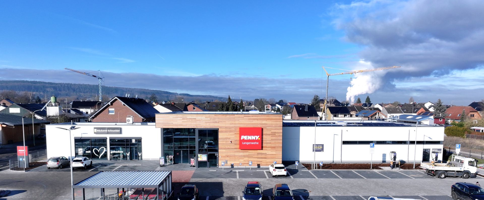 Penny Markt Langerwehe Immobilienprojekte NeDa Invest – Penny-Markt Langerwehe