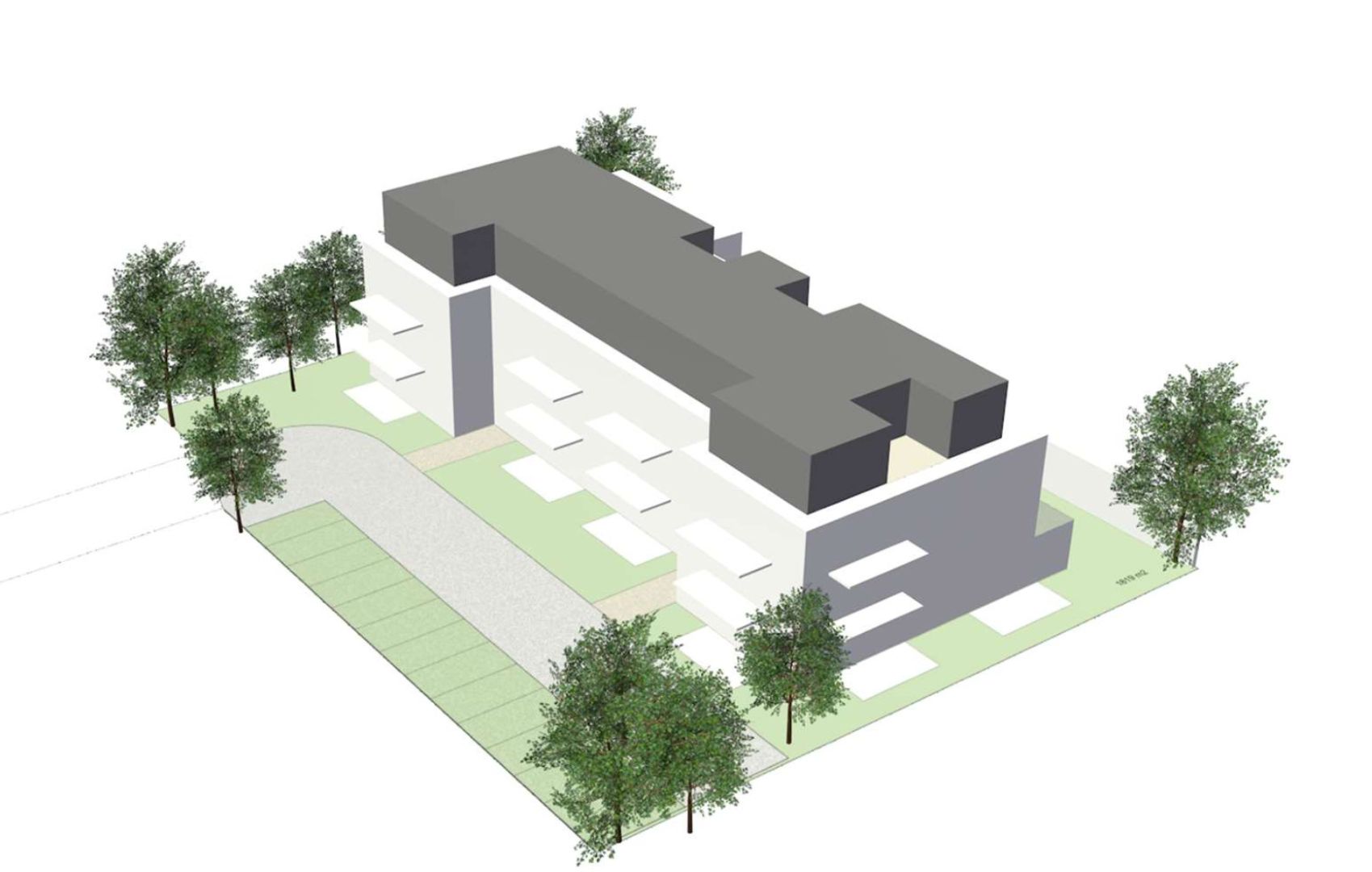 Planungskonzept Wohnungsbau Köln FTG Radium Immobilienprojekte NeDa Invest – Wohnungsbau Köln